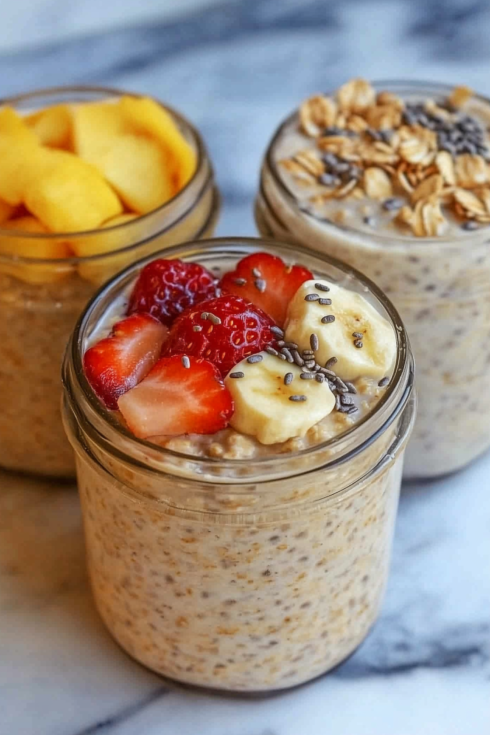 High Protein Overnight Oats 1 scaled