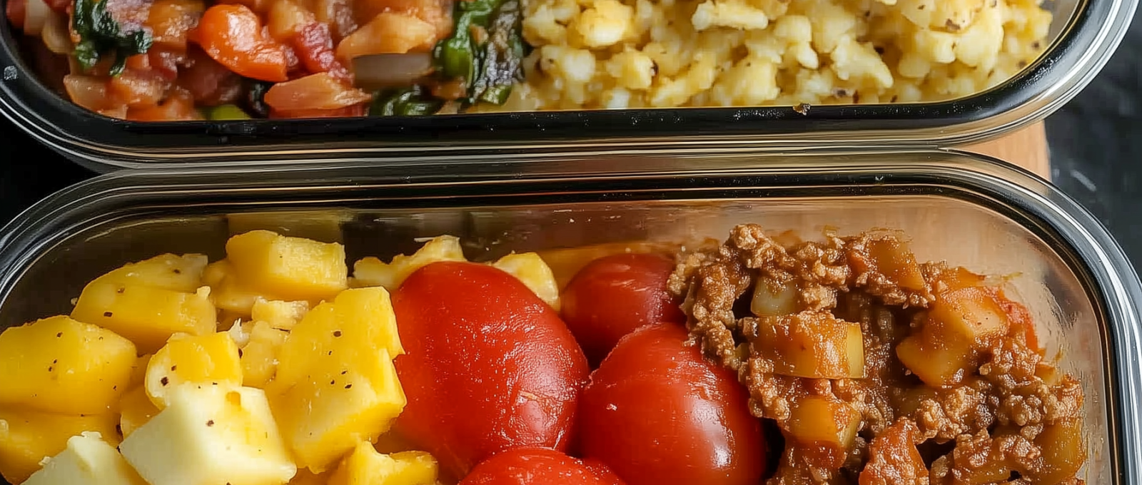 Breakfast Meal Prep Bowls 1 1