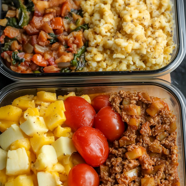 Breakfast Meal Prep Bowls 1 1