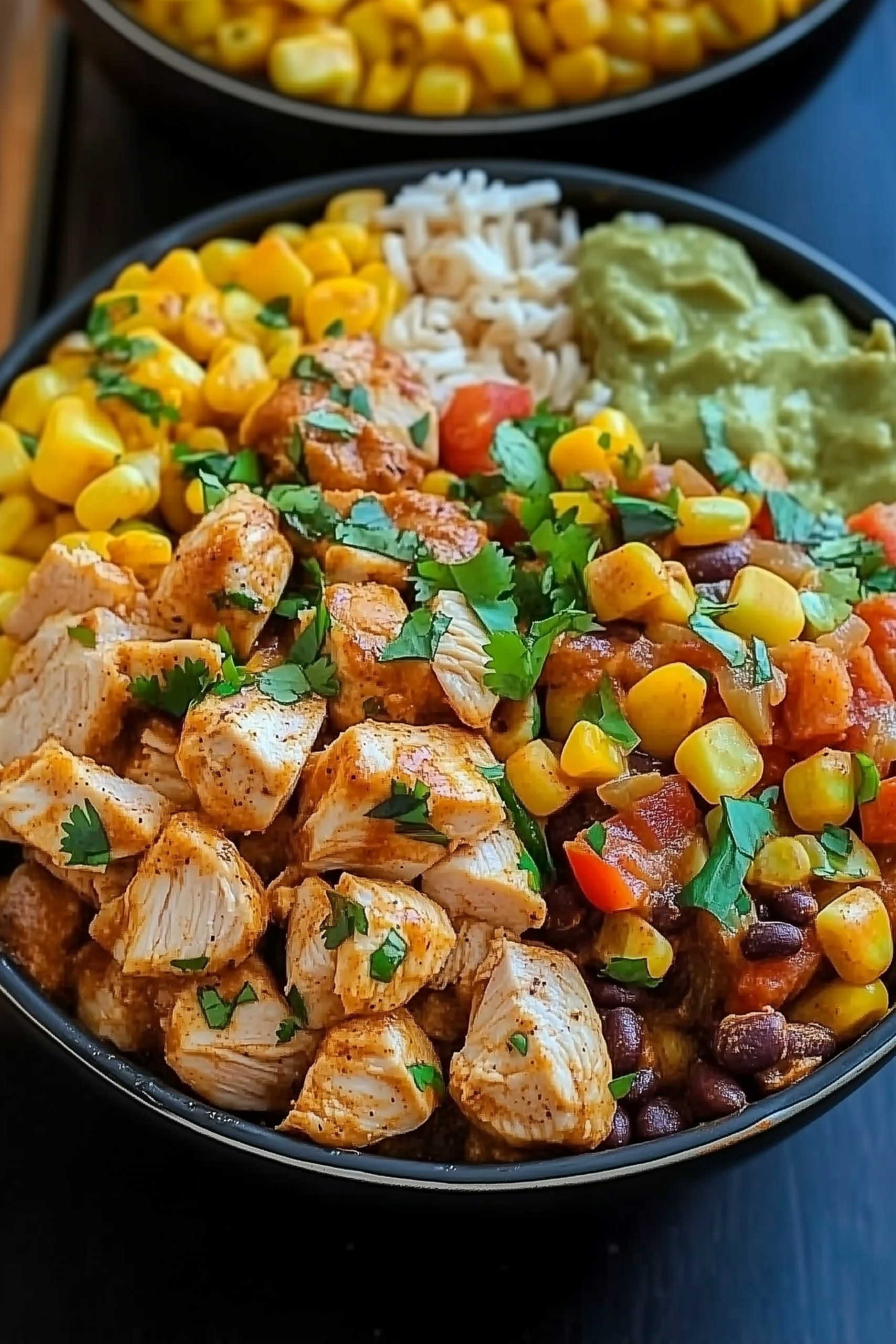 One Pan Chicken Burrito Bowl 1 scaled One Pan Chicken Burrito Bowl 1 scaled