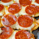 Pepperoni Pizza Crackers 1