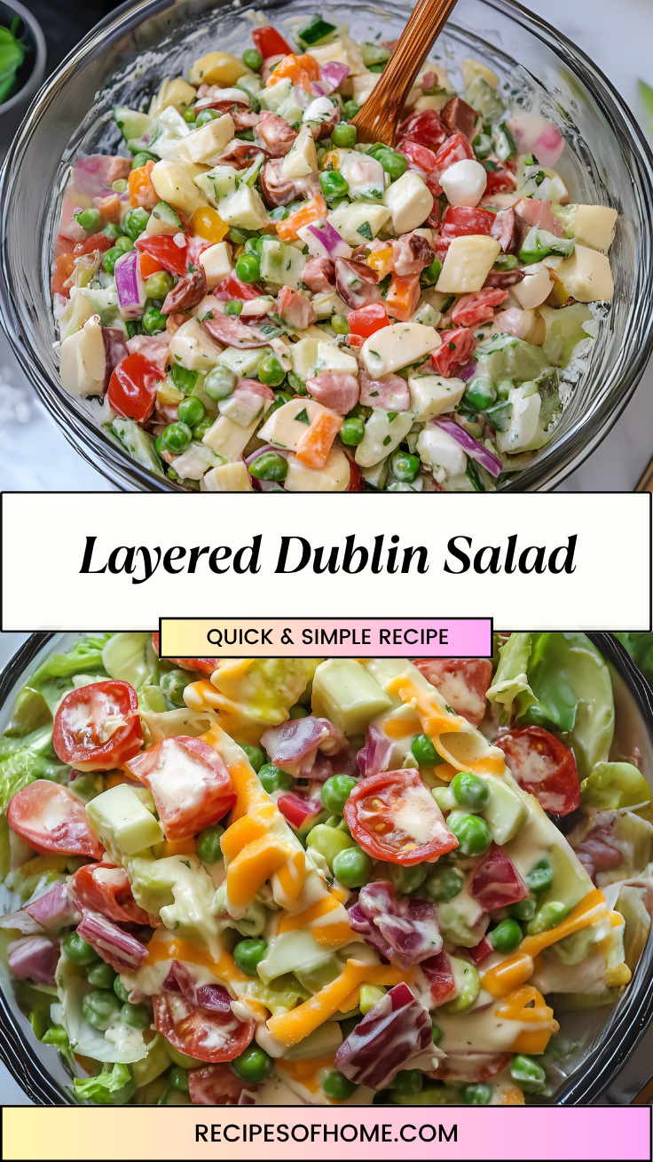 Layered Dublin Salad 3