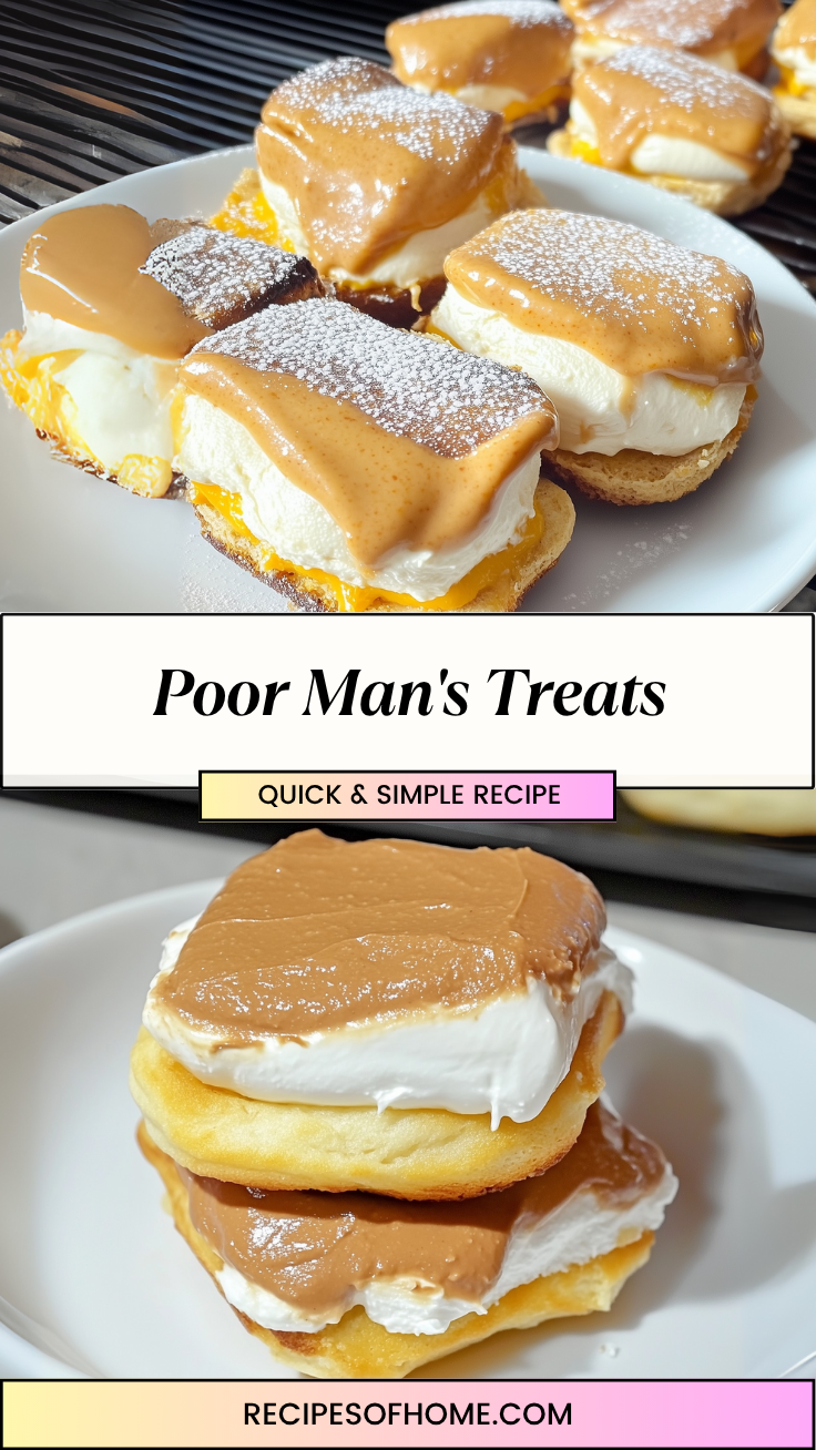 Poor Mans Treats 3 Poor Mans Treats 3