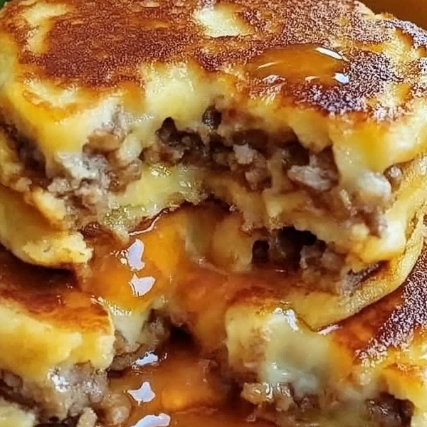 Sausage Pancake Bites 1