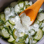 Cream and Dill Dressing 2
