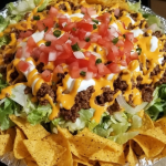 Dorito Taco Salad 1
