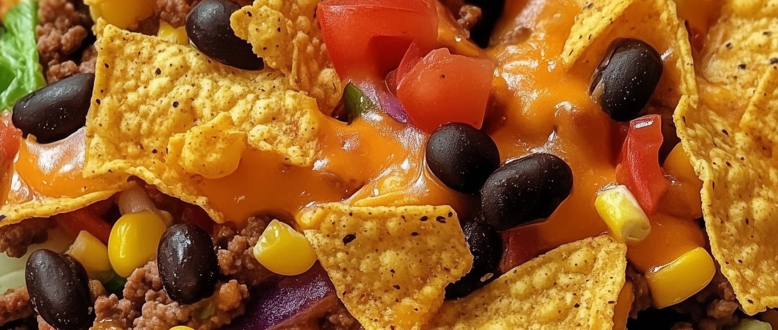 Dorito Taco Salad 1 1