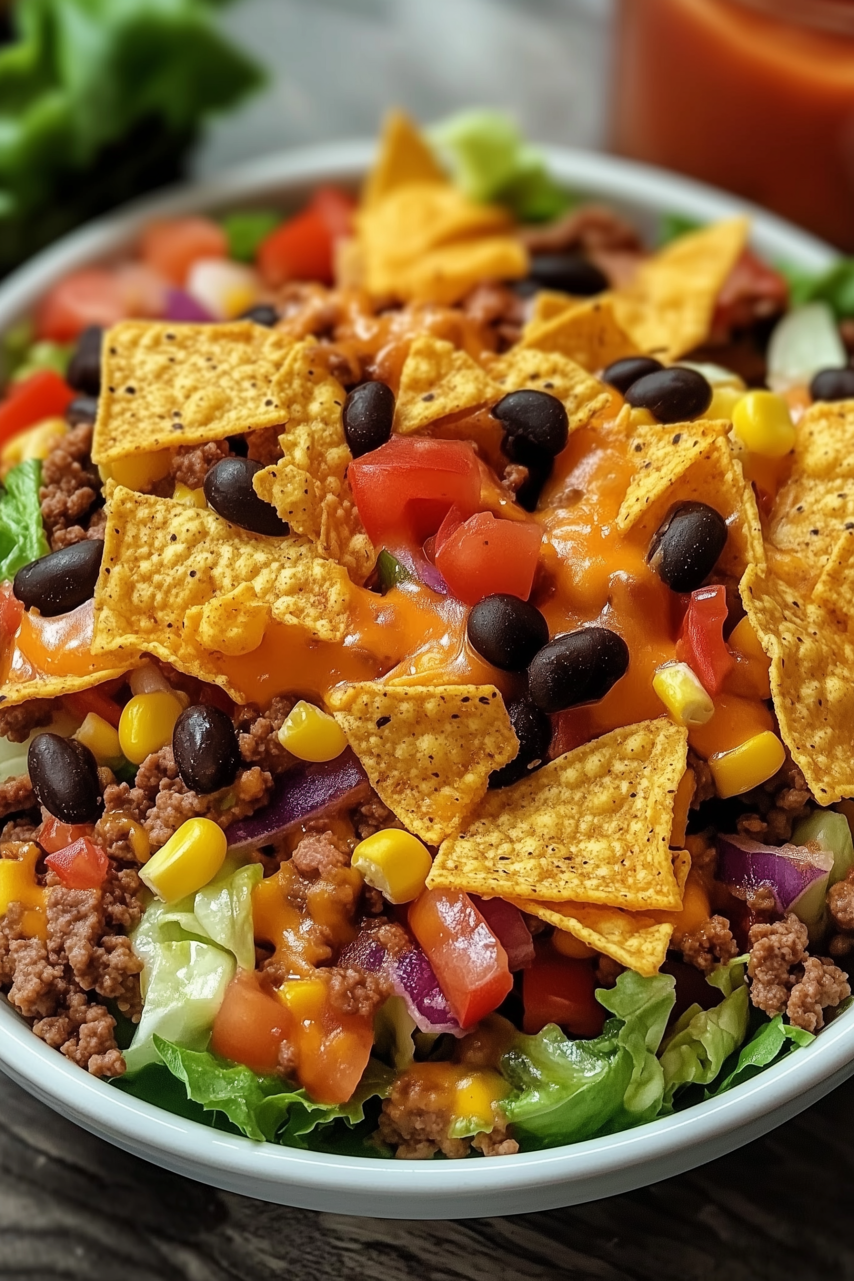 Dorito Taco Salad 1 1 scaled Dorito Taco Salad 1 1 scaled