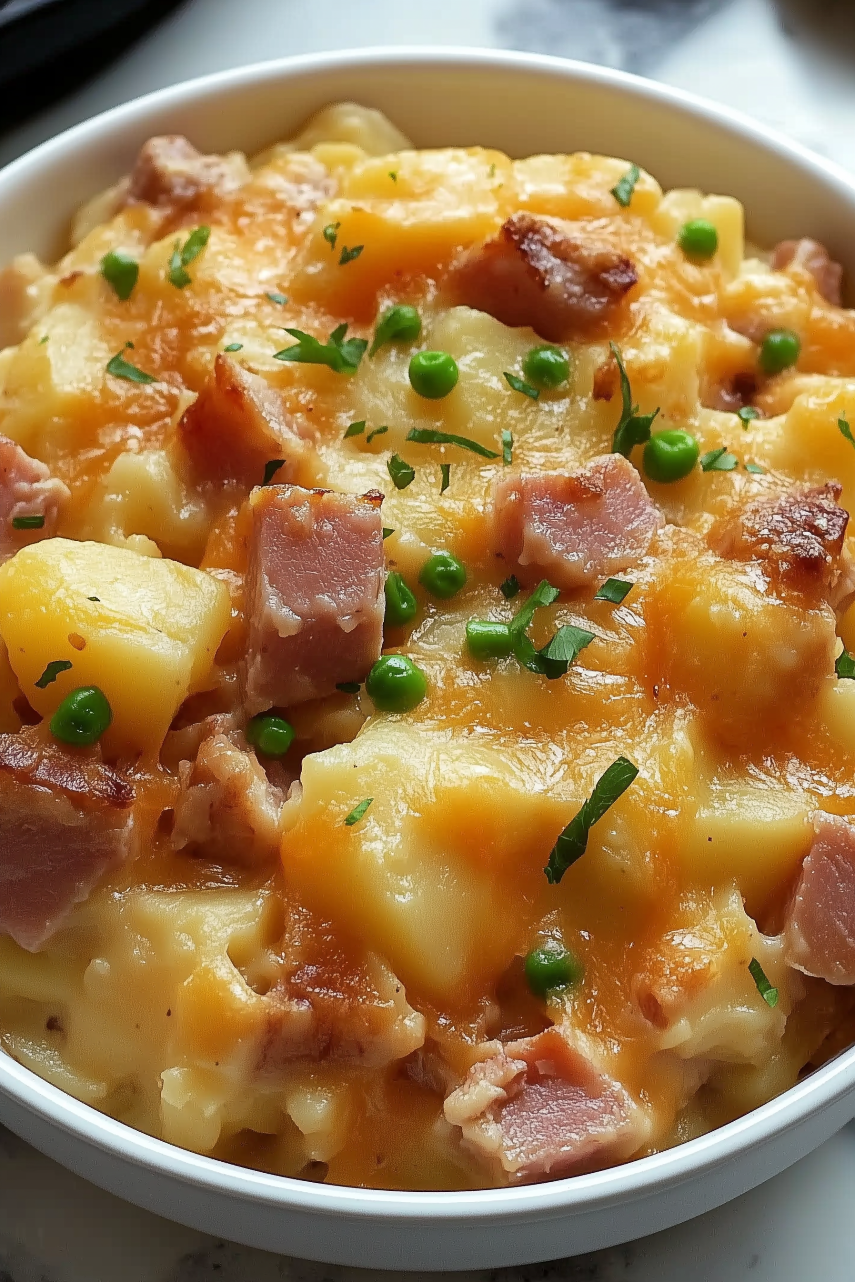 Crockpot Ham and Potato Casserole 2 scaled