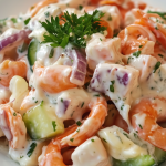 Seafood Salad 1