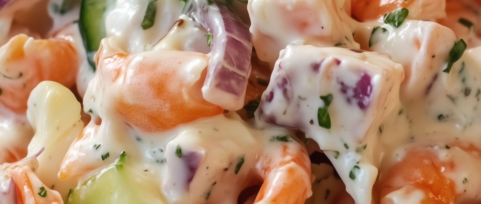 Seafood Salad 1
