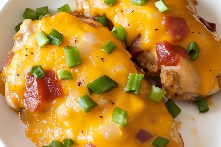 Alice Springs Chicken Copycat Outback Steakhouse 1