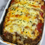 Philly Cheesesteak Meatloaf 1