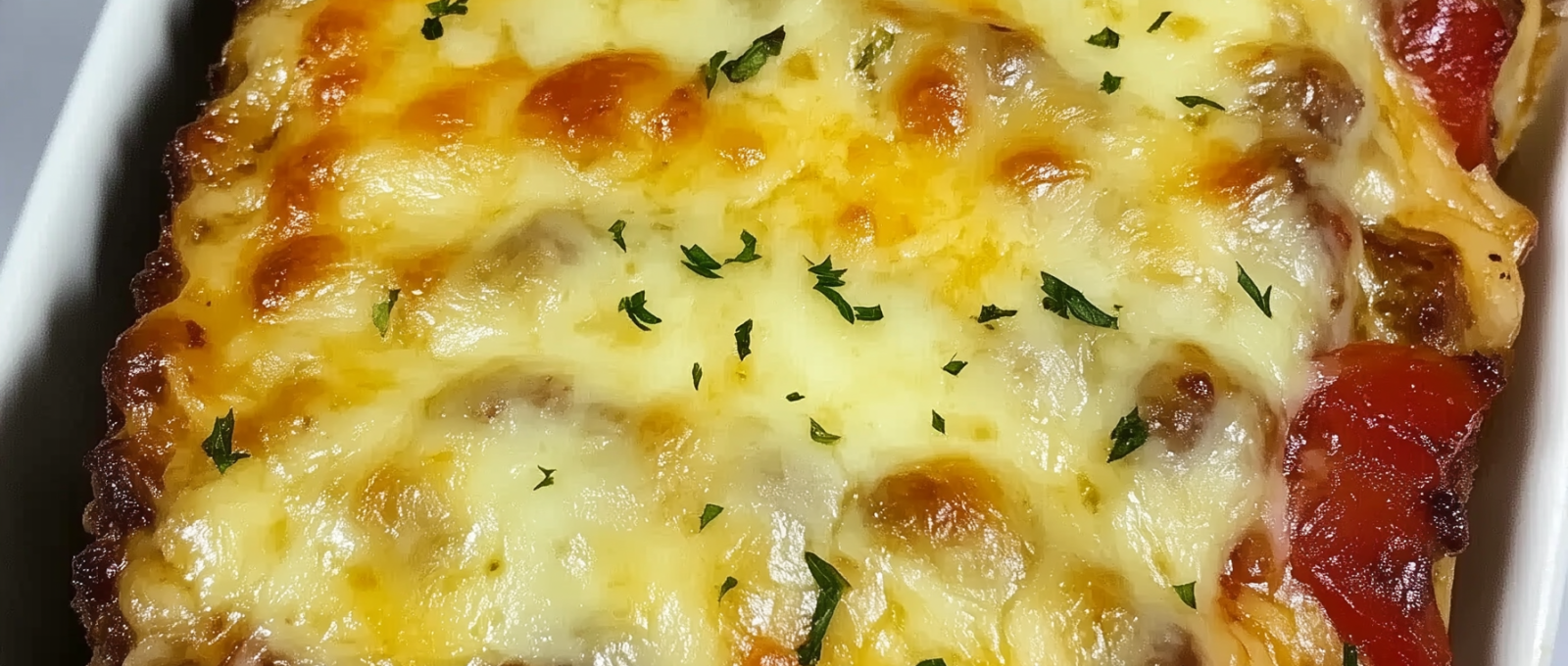 Philly Cheesesteak Meatloaf 1
