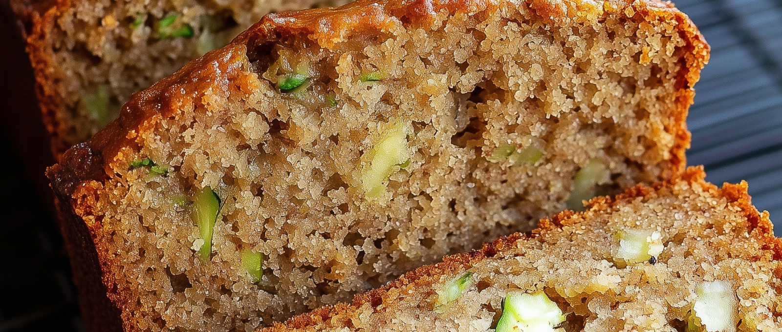 Apple Zucchini Bread 2