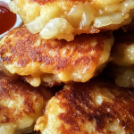 Old Fashioned Onion Patties 1