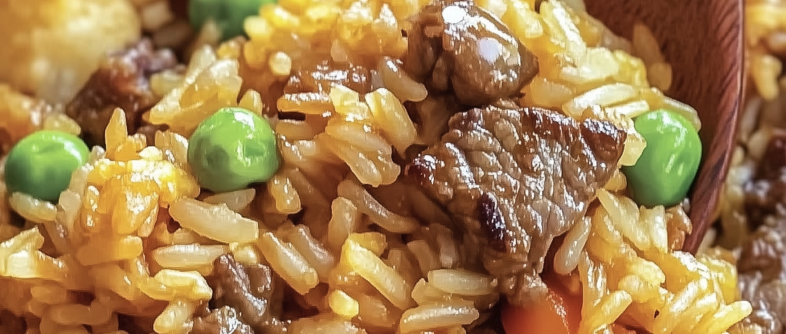 Classic Beef Fried Rice 1