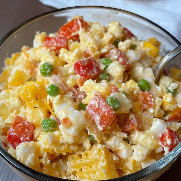 Georgia Cracker Salad 1