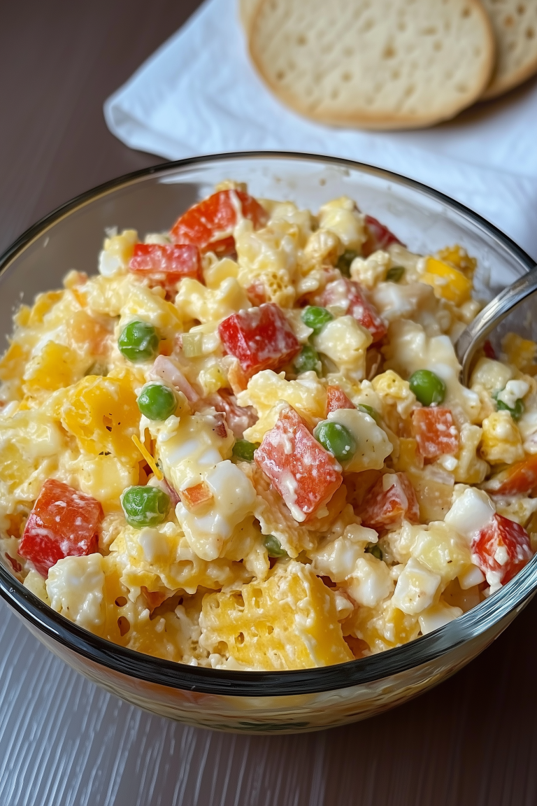 Georgia Cracker Salad 1