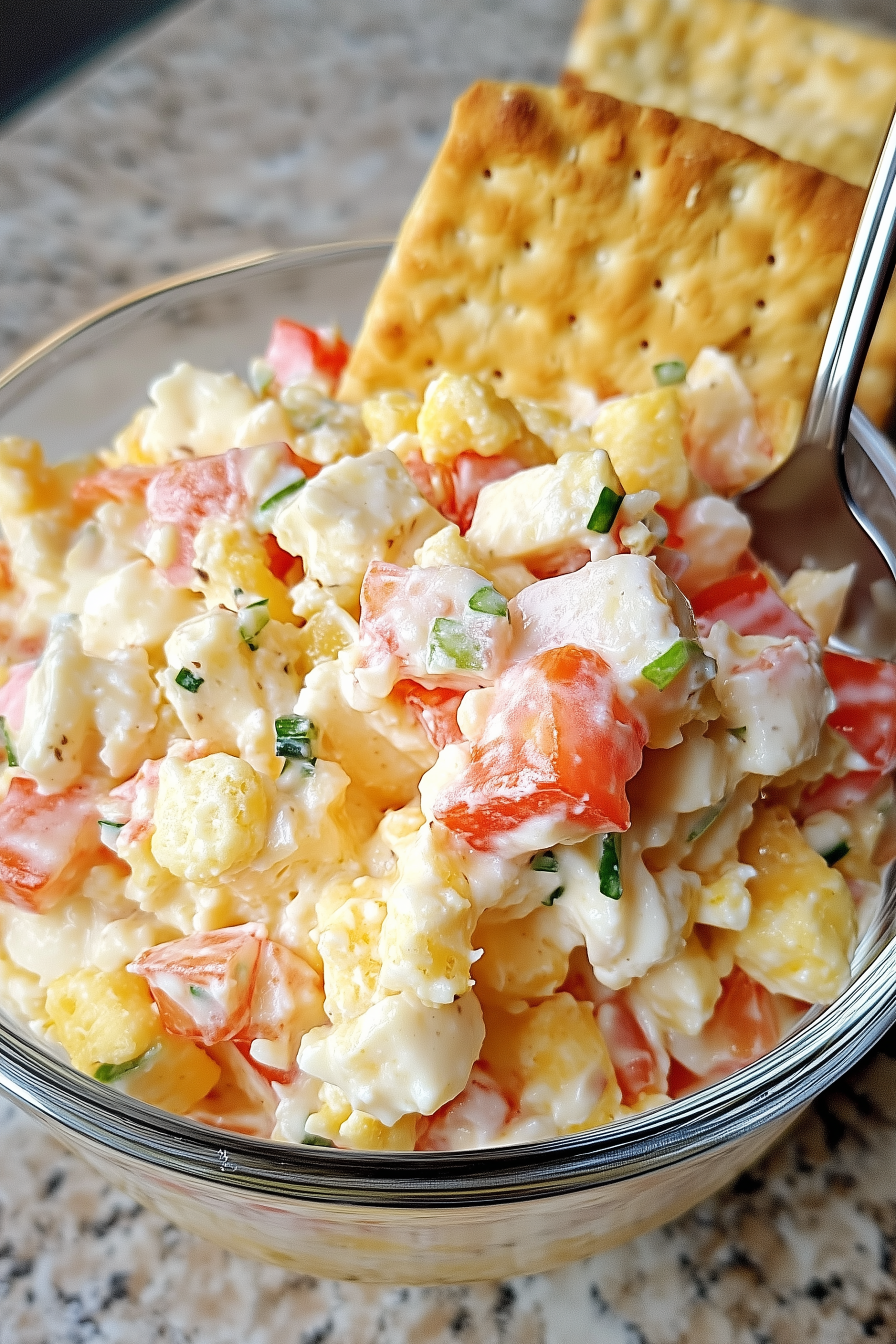 Georgia Cracker Salad 2 scaled