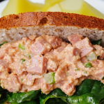 Deviled Ham Salad 1