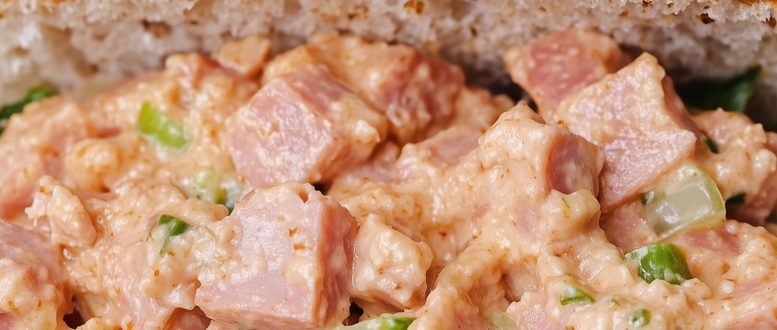 Deviled Ham Salad 1