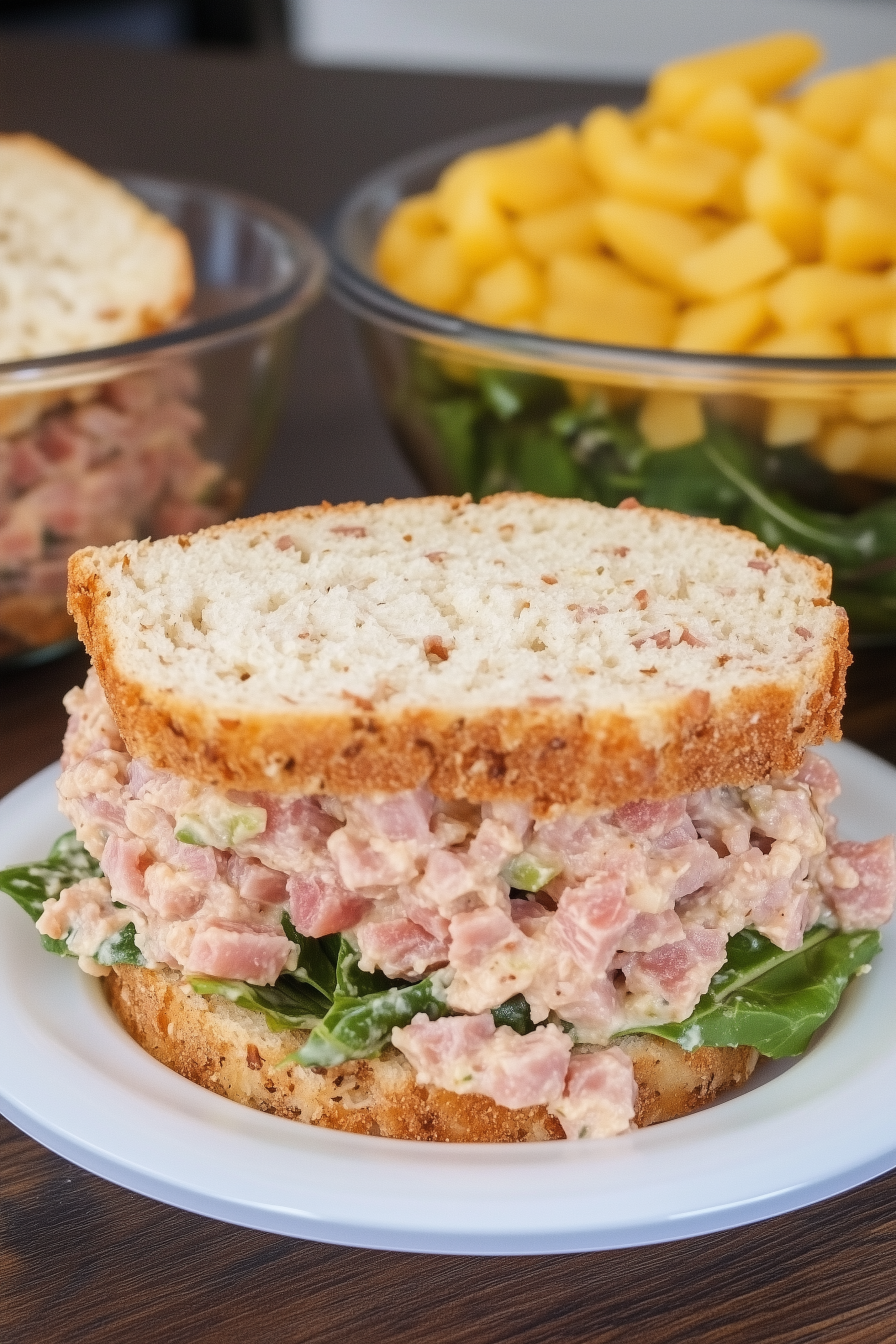 Deviled Ham Salad 2 scaled Deviled Ham Salad 2 scaled