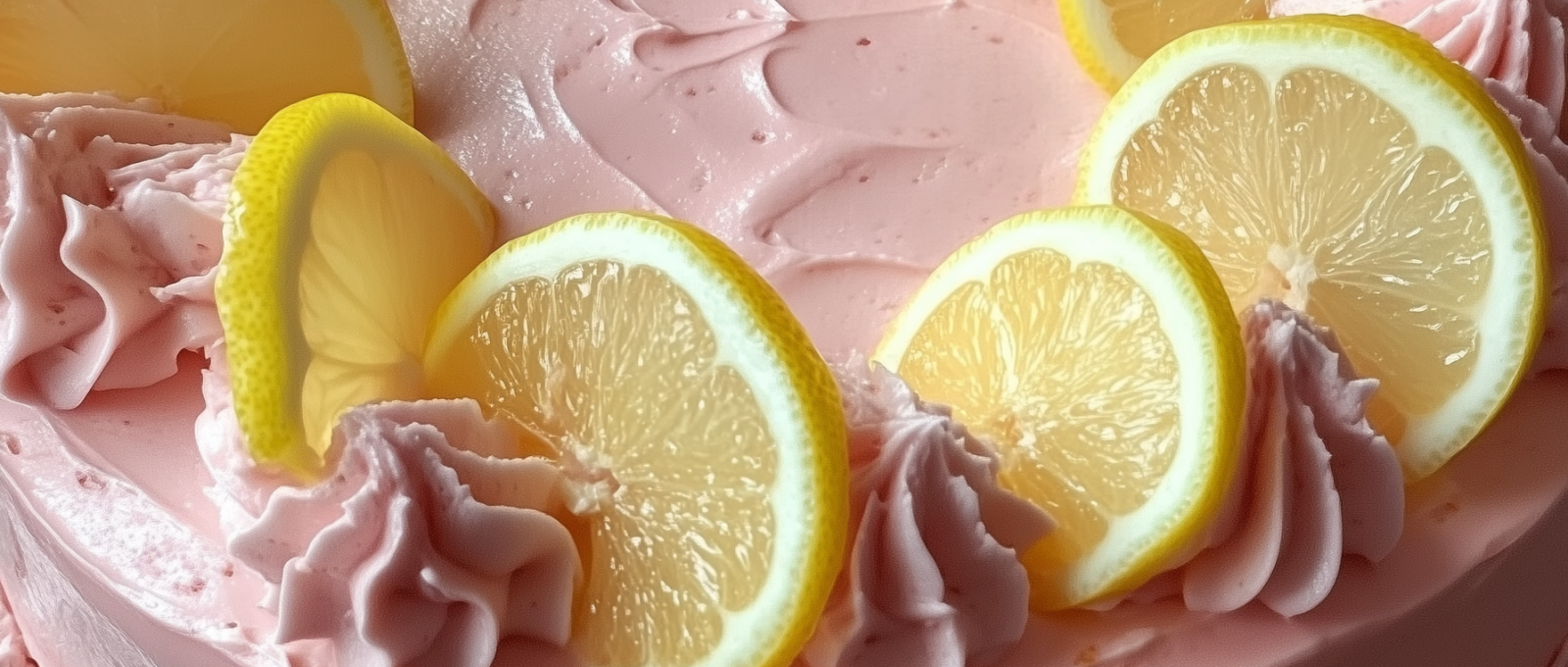 Pink Lemonade Cake 1