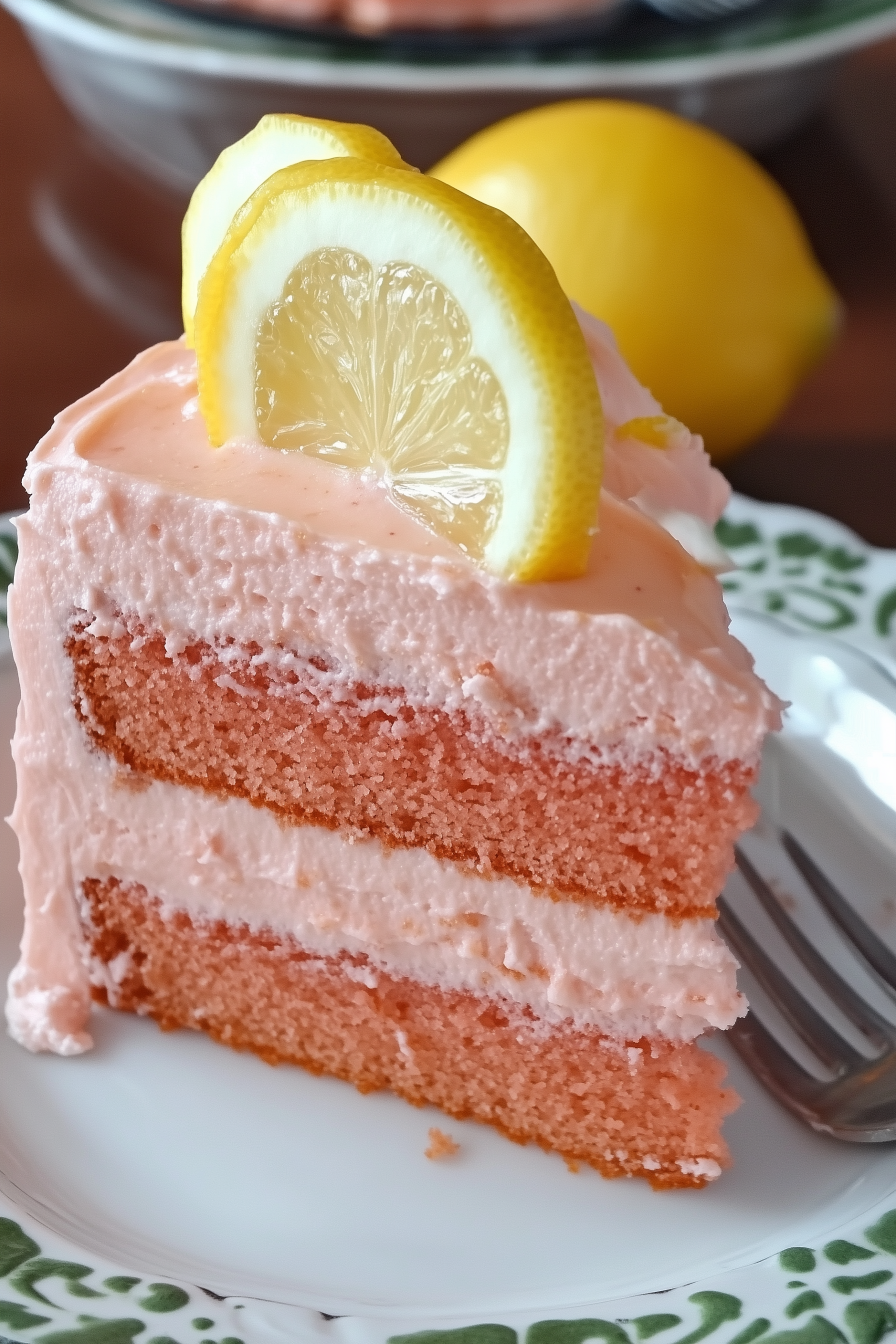 Pink Lemonade Cake 2 scaled
