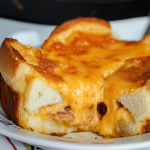 Betty Crockers Cheese Sandwich Casserole 1