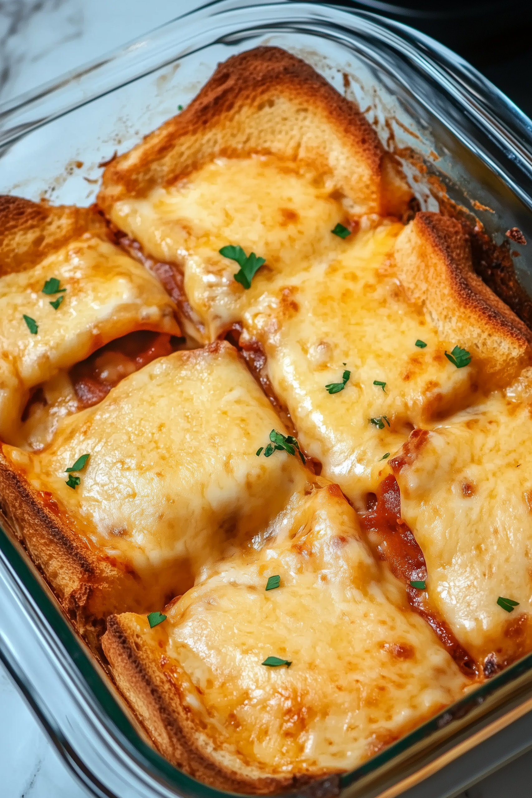 Betty Crockers Cheese Sandwich Casserole 2 scaled Betty Crockers Cheese Sandwich Casserole 2 scaled