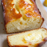 Lemon Cream Cheese Bread 1