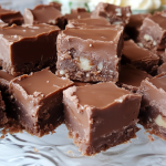 Mamie Eisenhowers Fudge 1