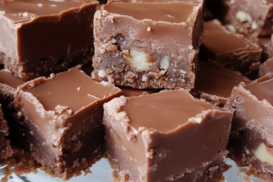 Mamie Eisenhowers Fudge 1