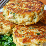 Easy Salmon Patties 1