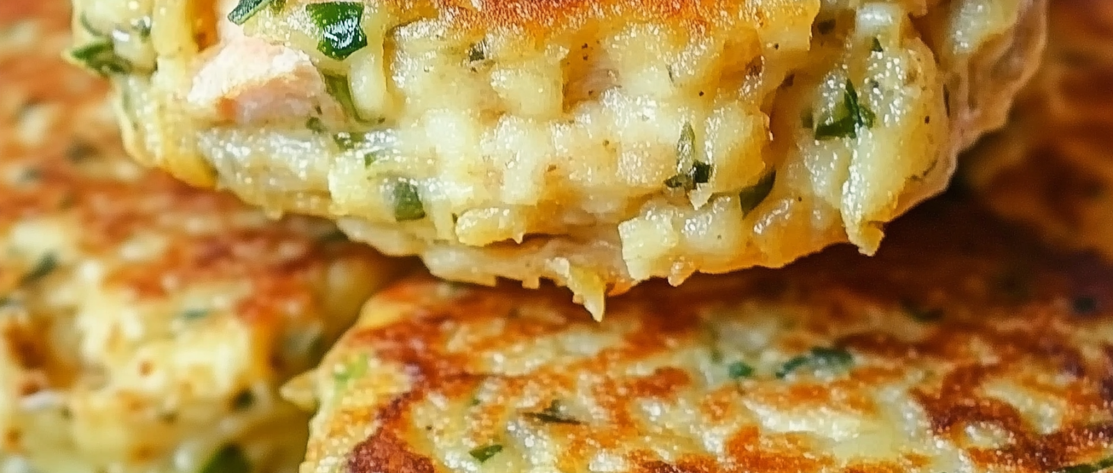 Easy Salmon Patties 1