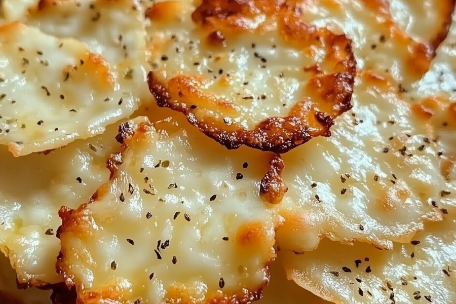Cottage Cheese Chips 1