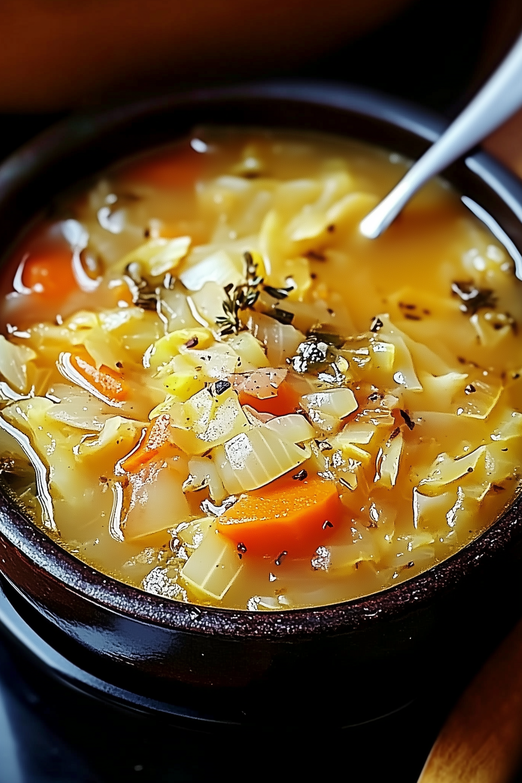 Cabbage Fat burning Soup 1 scaled