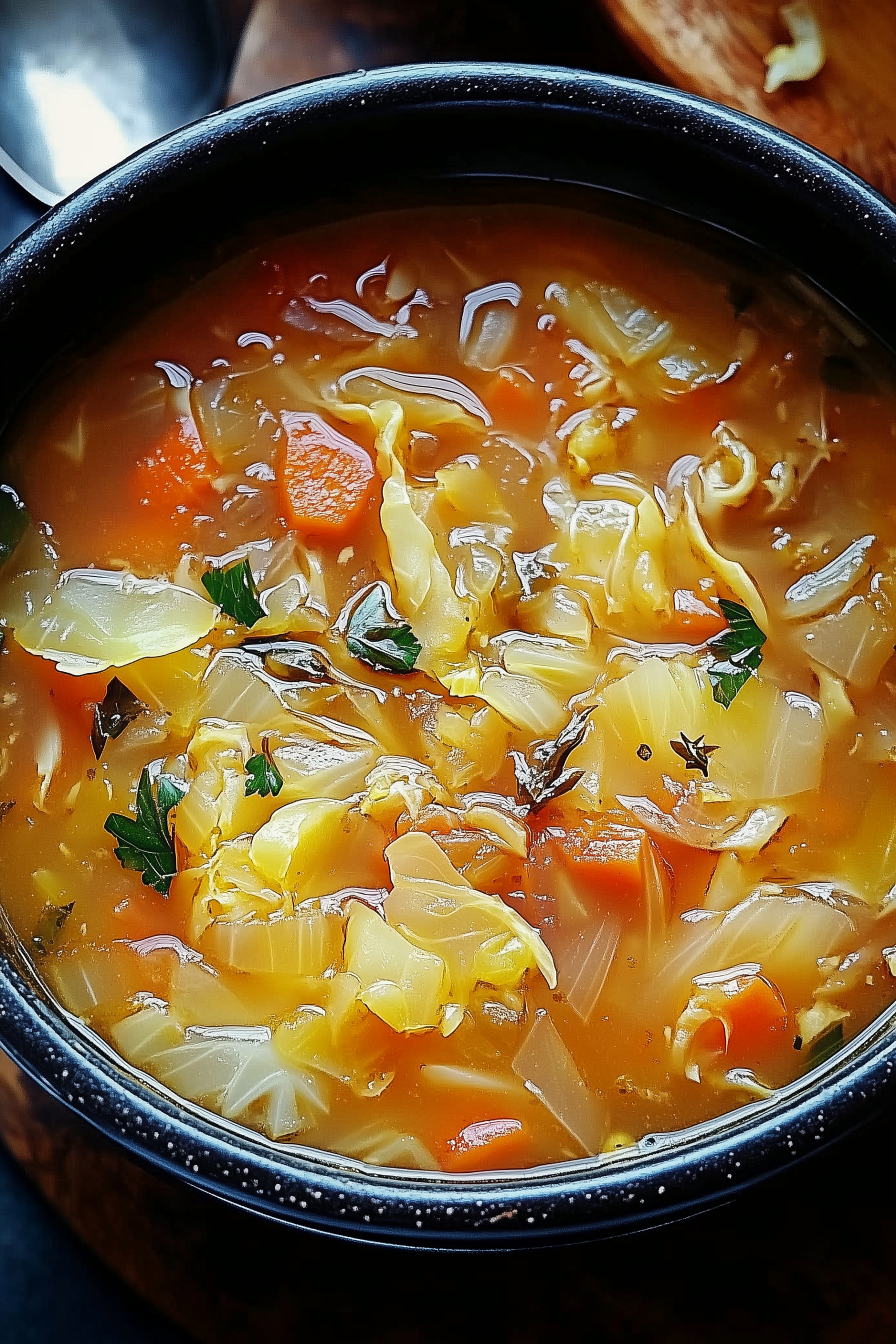 Cabbage Fat burning Soup 2 scaled