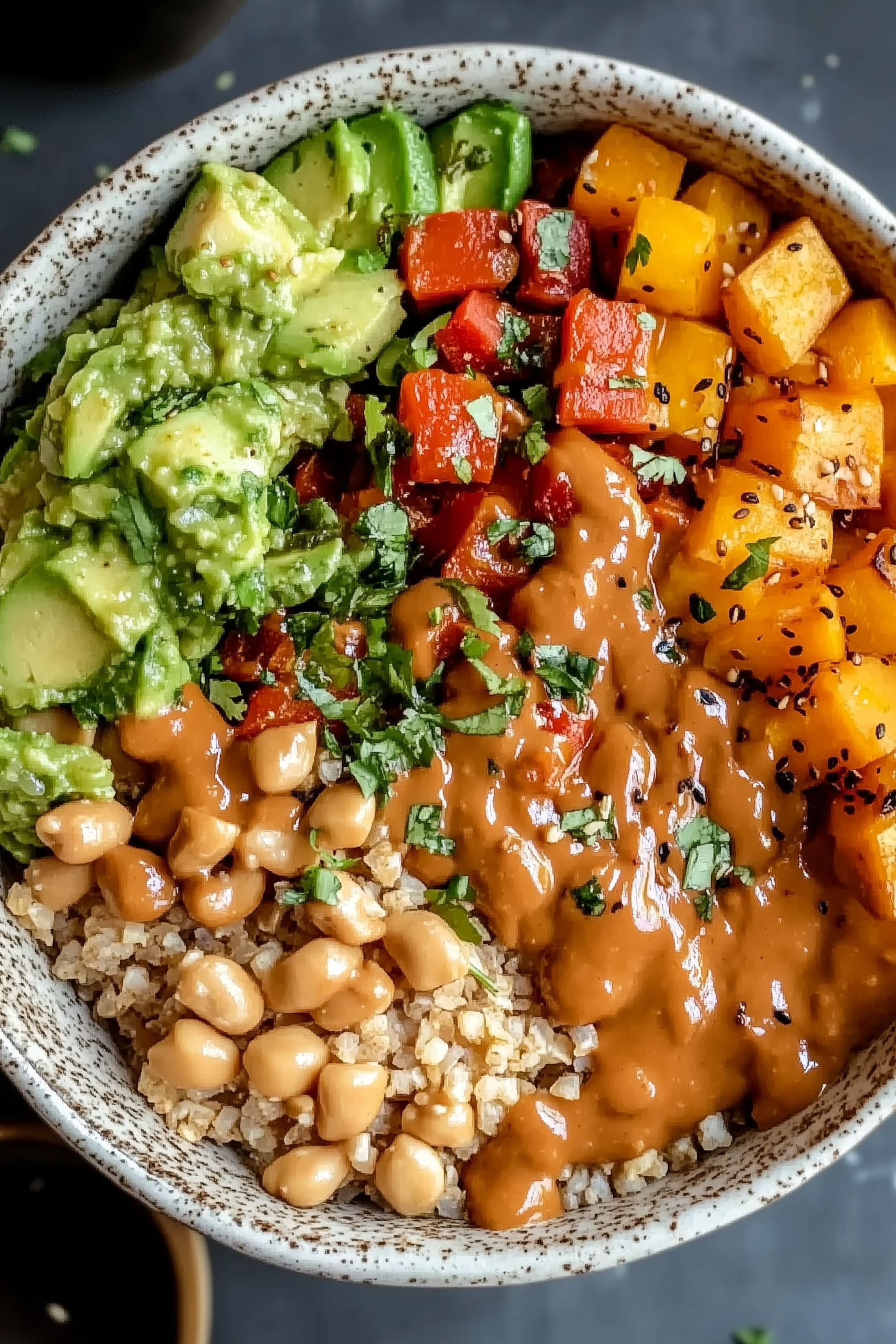 Thai Peanut Sweet Potato Buddha Bowl 1 scaled Thai Peanut Sweet Potato Buddha Bowl 1 scaled