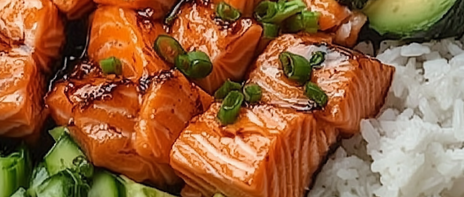 Salmon Rice Bowls 1