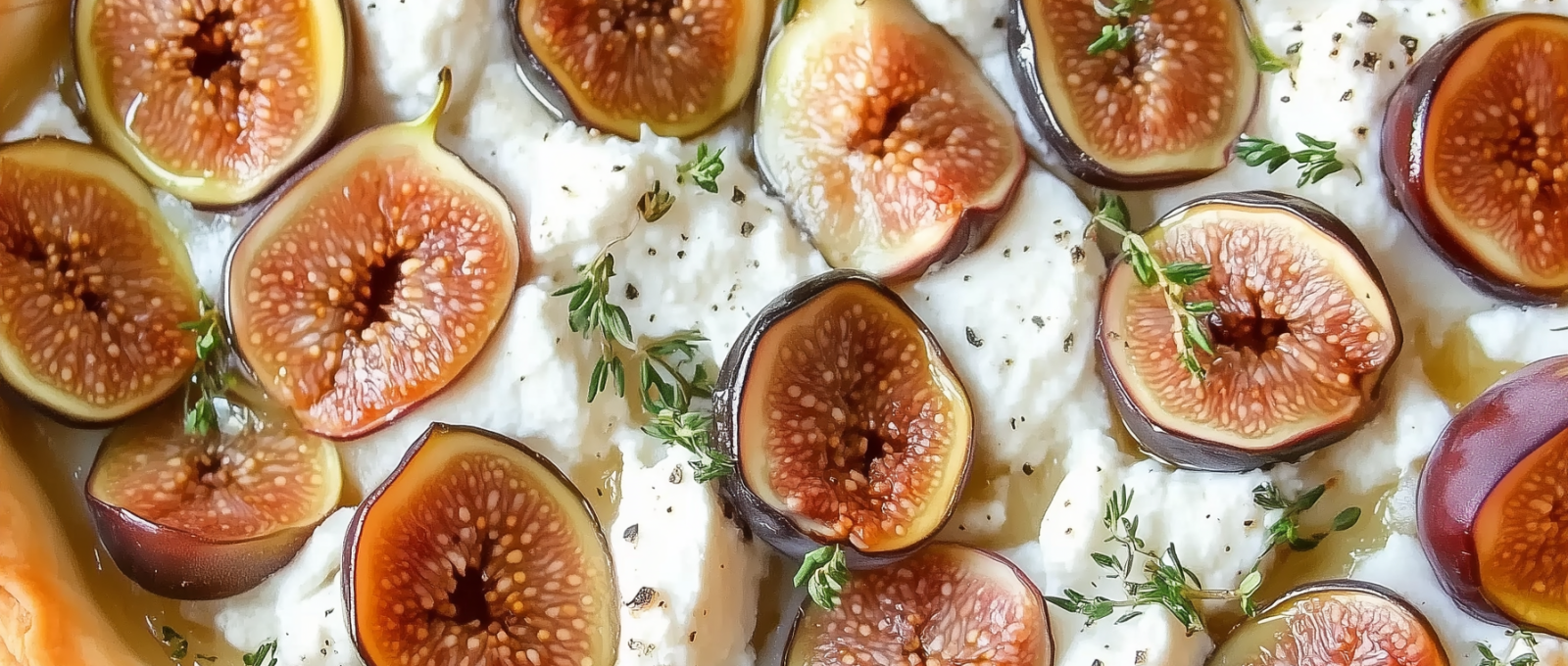 Fig and Goat Cheese Tart 1