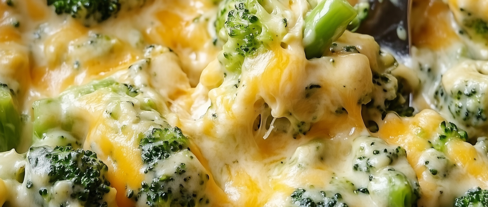 Cheesy Broccoli 1