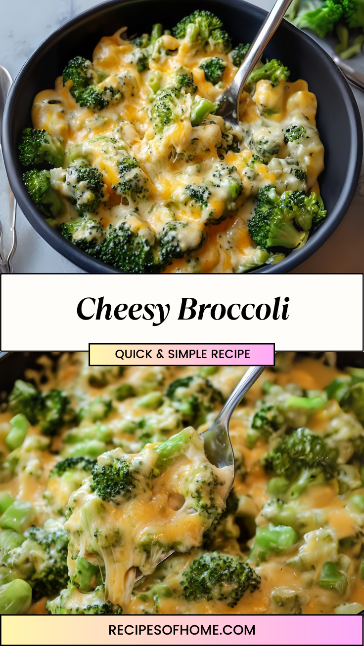 Cheesy Broccoli 3