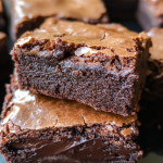 Keto Brownies 1
