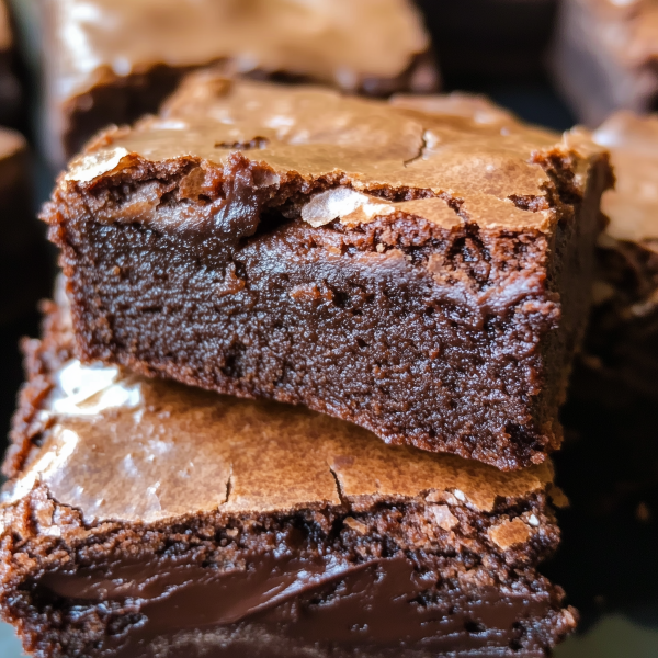 Keto Brownies 1