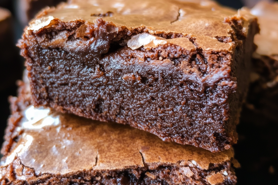 Keto Brownies 1