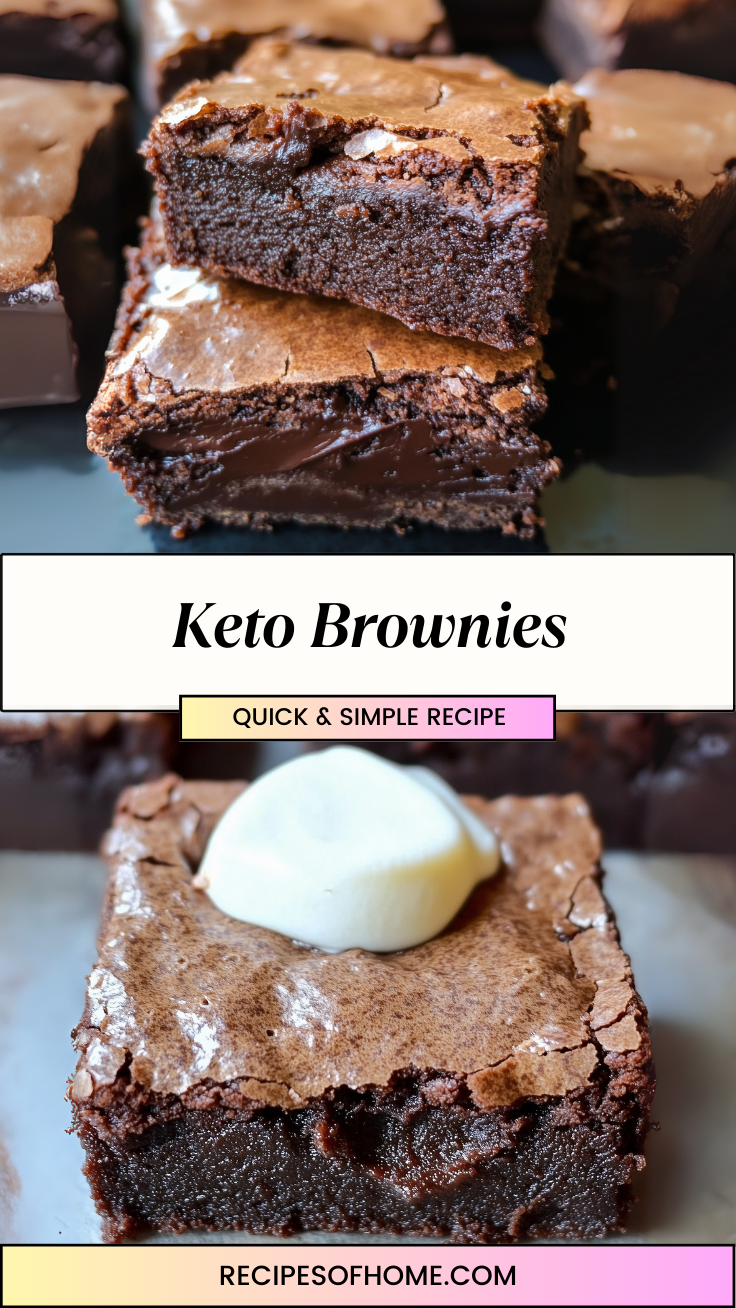 Keto Brownies 3