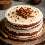 Brown Sugar Chai Cake 1