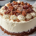 Quick Italian Cream Cake 1